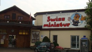 Swiss Miniatur Melide